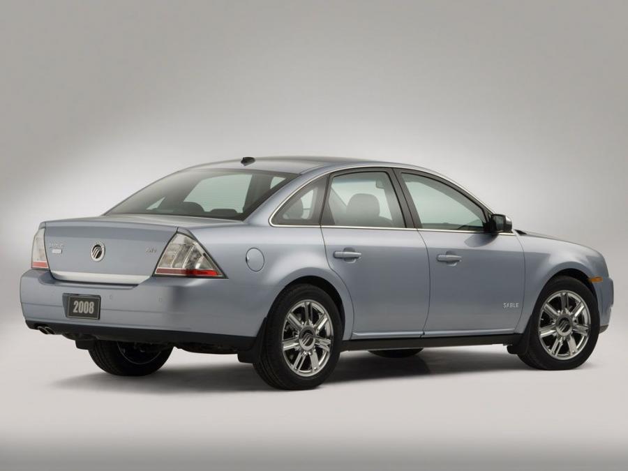  Mercury Sable 2008 года  (фото 3 из 27)